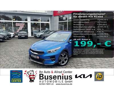 Bild Kia XCeed