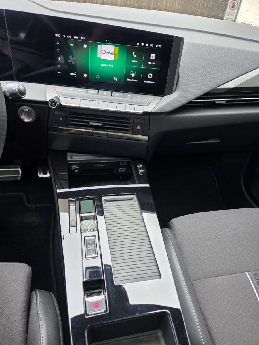 Fahrzeugbild eines Opel Astra
