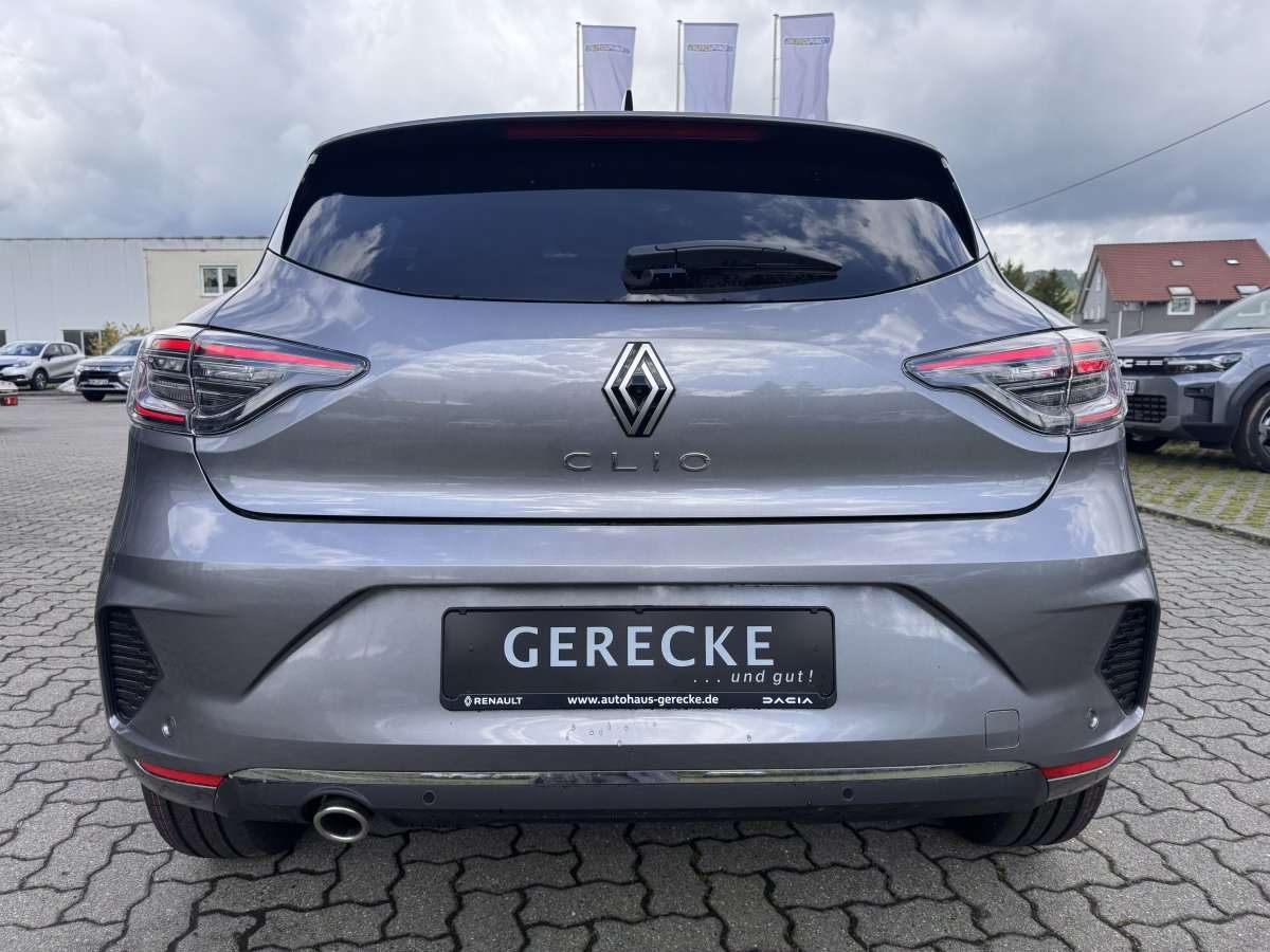 Fahrzeugbild eines Renault Clio