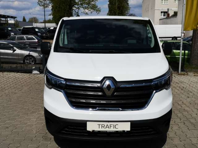 Fahrzeugbild eines Renault Trafic