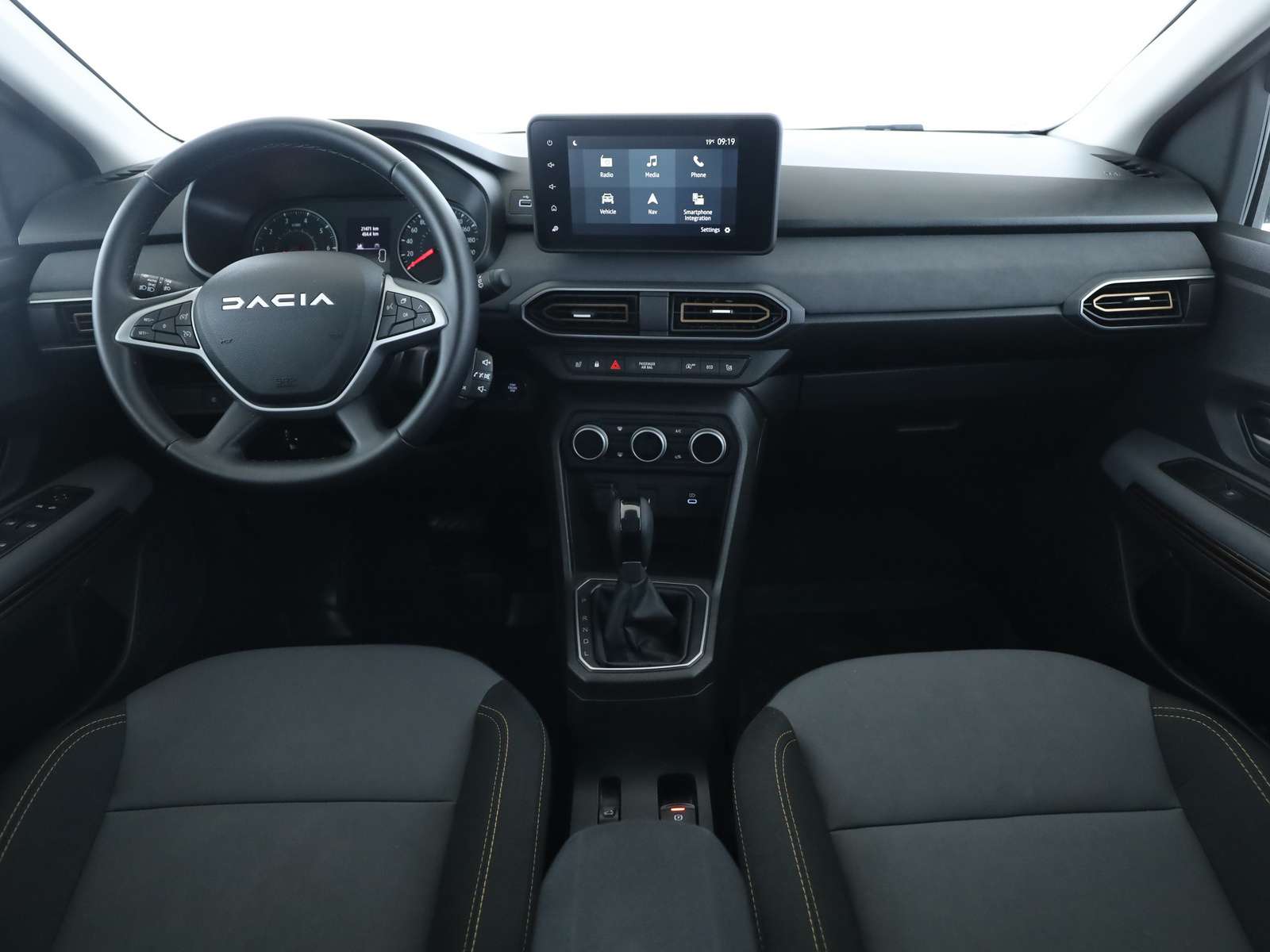 Fahrzeugbild eines Dacia Sandero