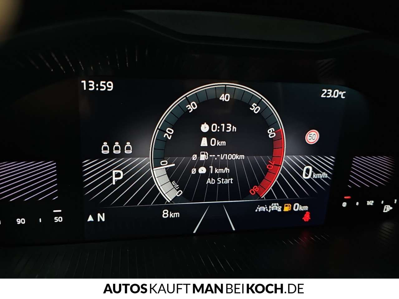 Fahrzeugbild eines Skoda Scala