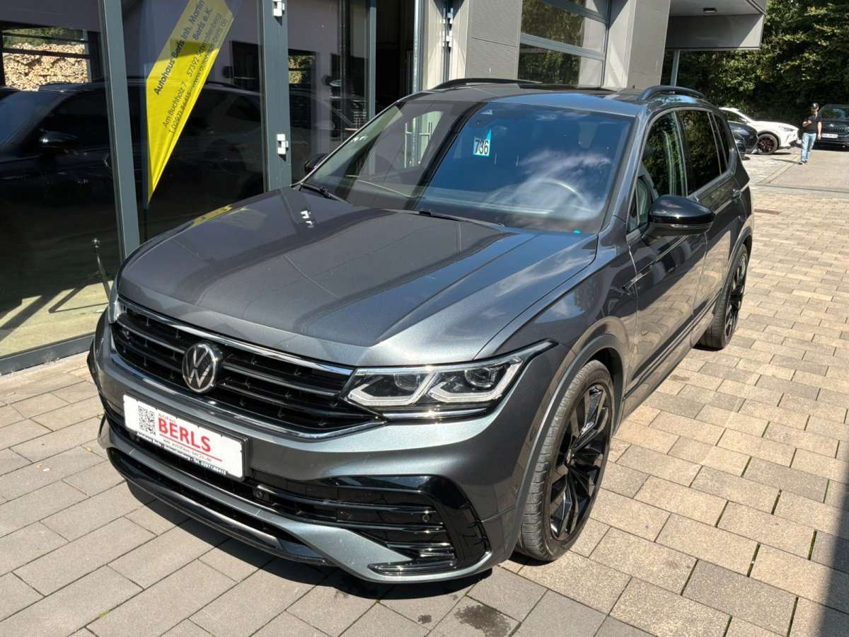 Fahrzeugbild eines Volkswagen Tiguan Allspace