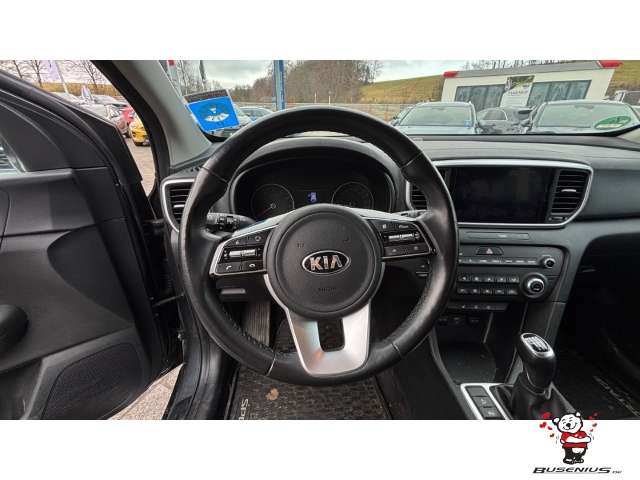 Fahrzeugbild eines Kia Sportage