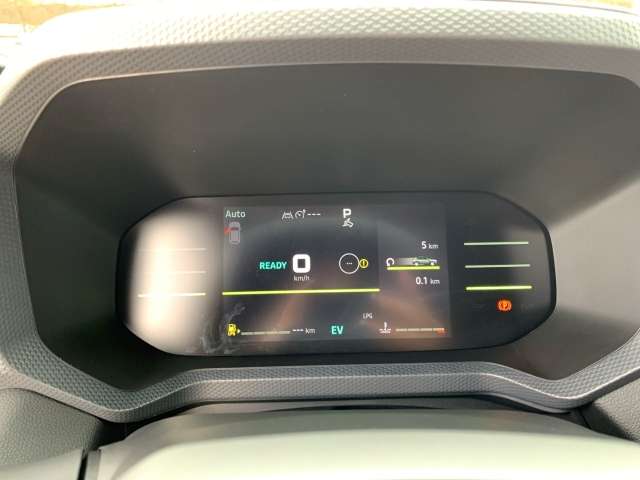 Fahrzeugbild eines Dacia Duster
