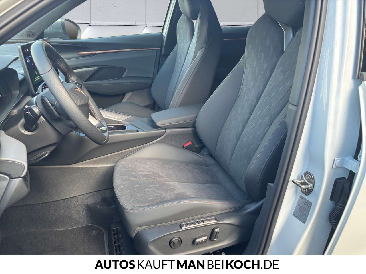 Fahrzeugbild eines CUPRA Terramar