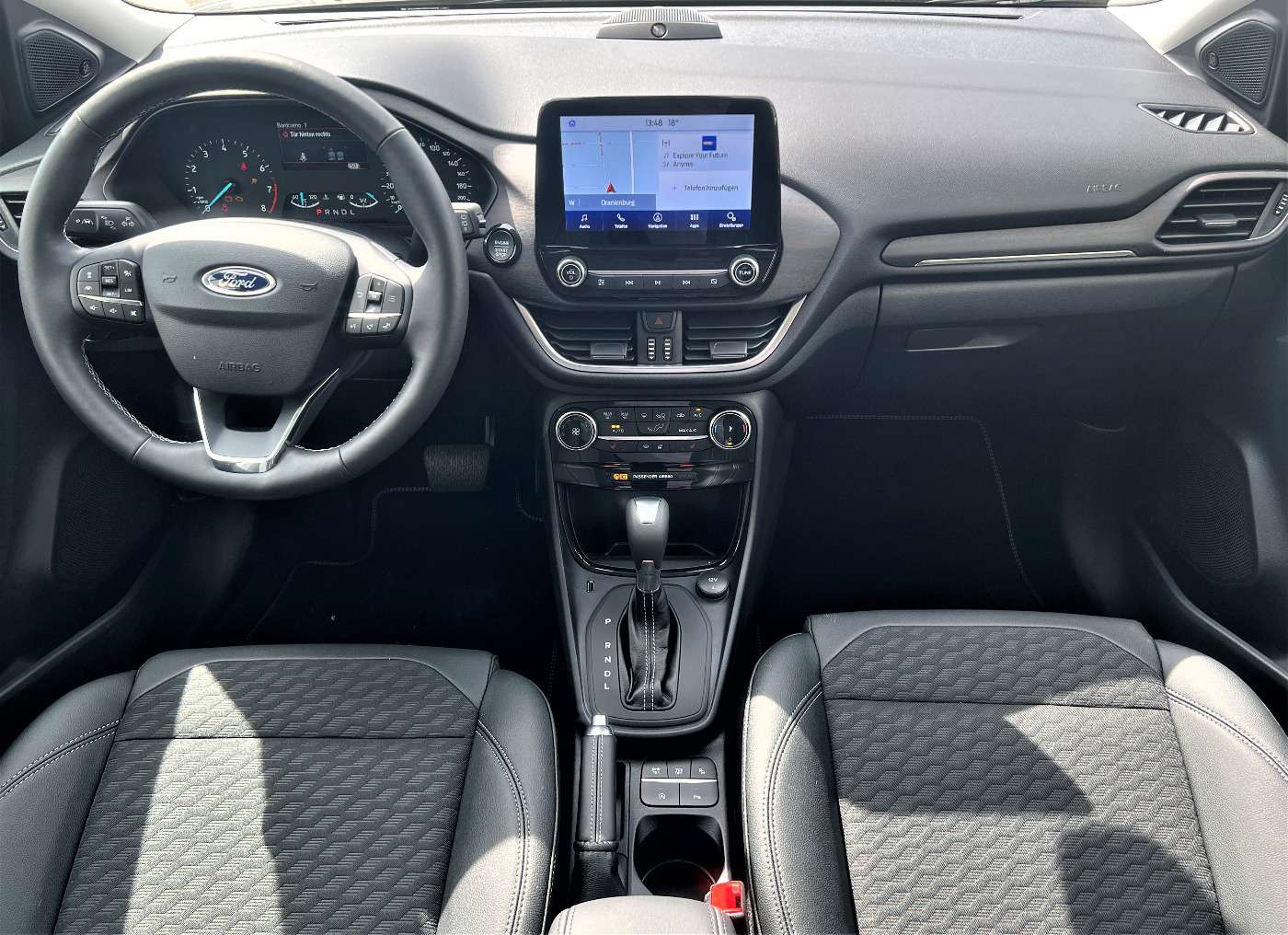 Fahrzeugbild eines Ford Puma