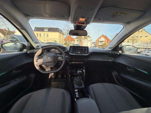 Fahrzeugbild eines Peugeot 208