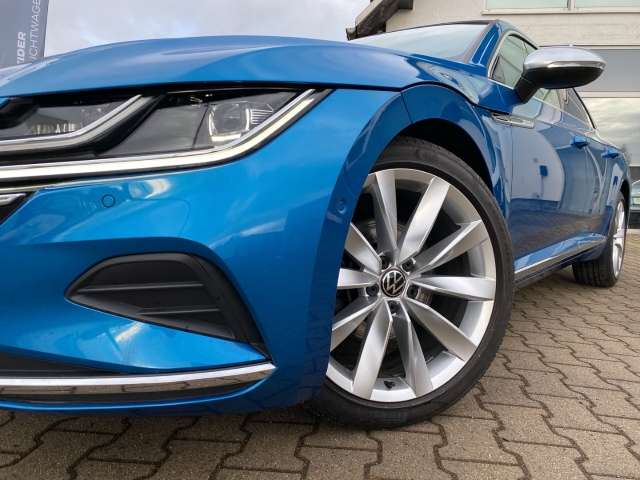 Fahrzeugbild eines Volkswagen Arteon