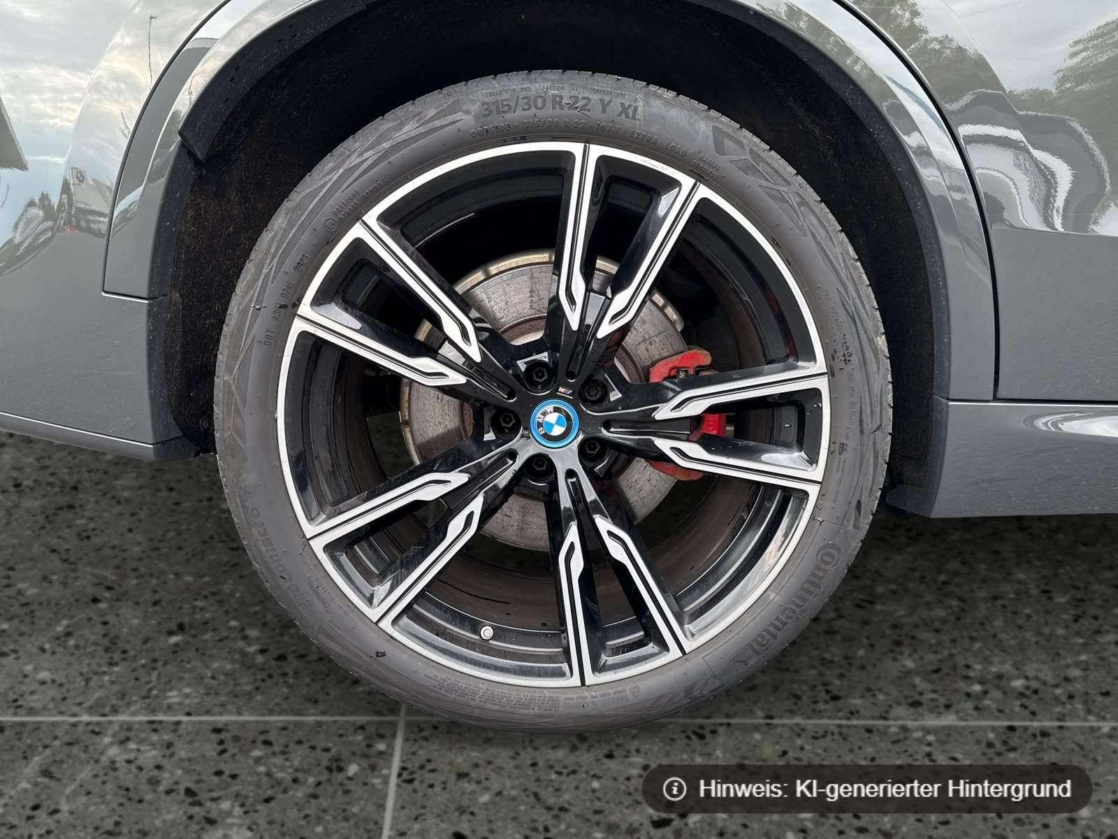 Fahrzeugbild eines BMW X5