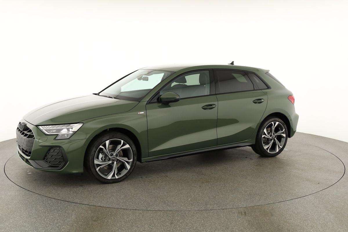 Fahrzeugbild eines Audi A3