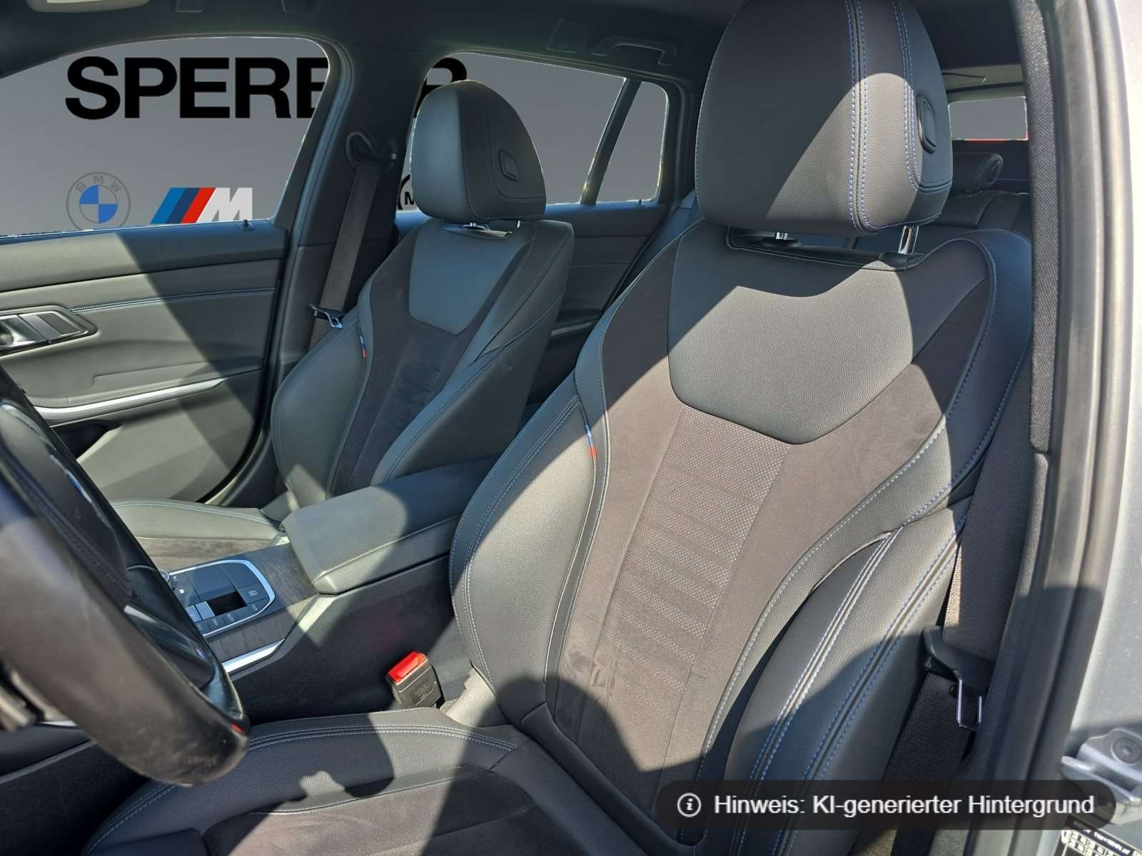 Fahrzeugbild eines BMW 3er-Reihe
