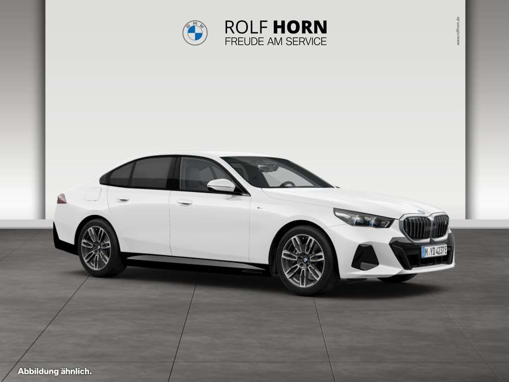 Fahrzeugbild eines BMW i5