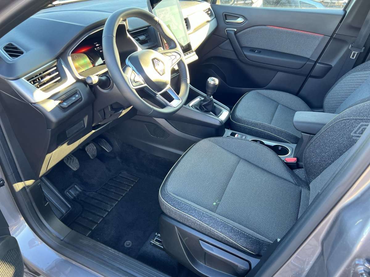 Fahrzeugbild eines Renault Captur