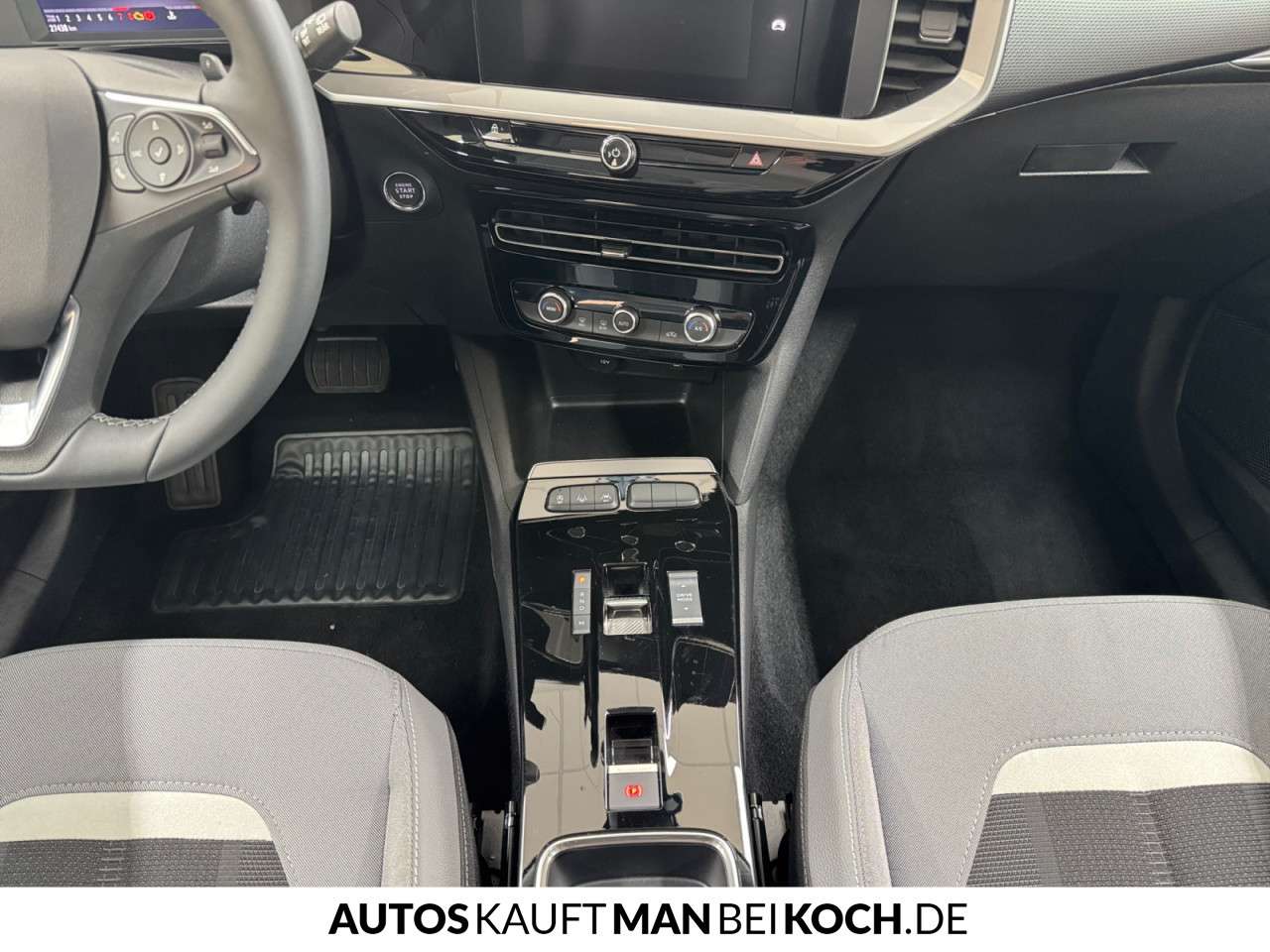 Fahrzeugbild eines Opel Mokka