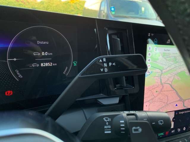 Fahrzeugbild eines Renault Megane E-TECH