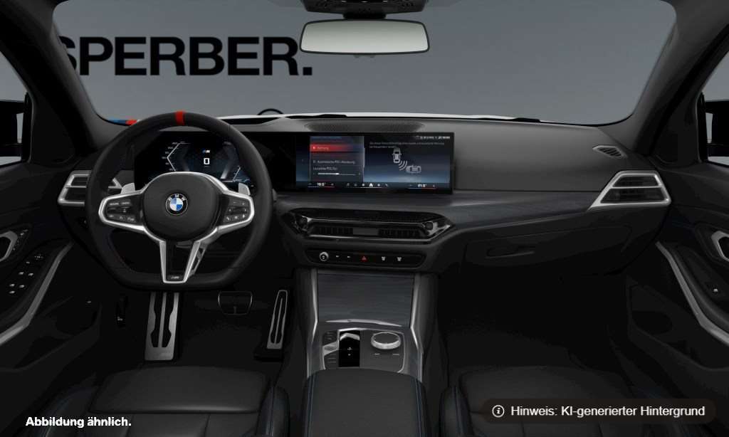 Fahrzeugbild eines BMW 3er-Reihe