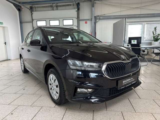 Fahrzeugbild eines Skoda Fabia