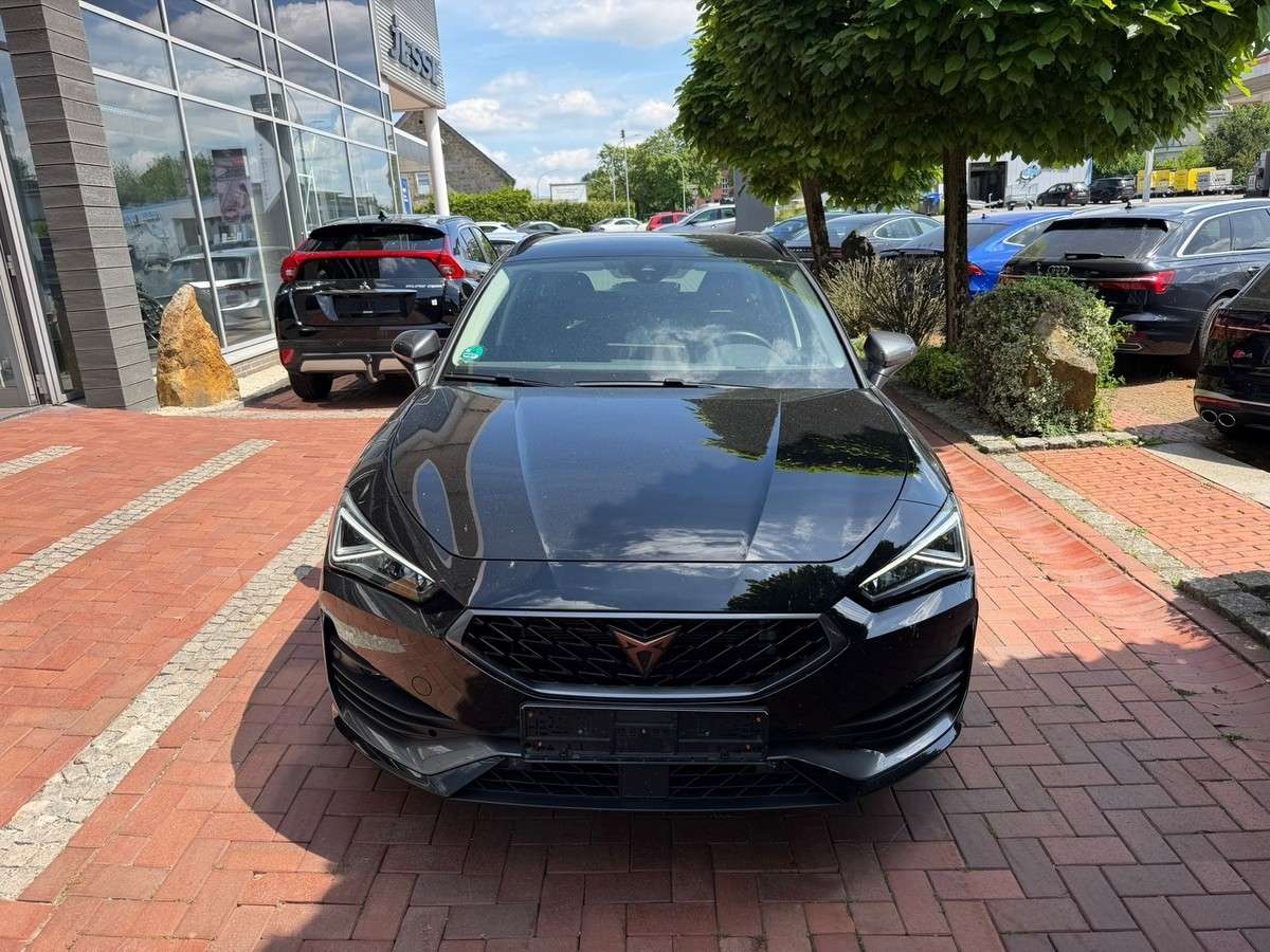 Fahrzeugbild eines CUPRA Leon