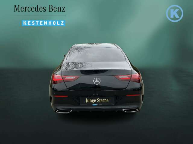 Fahrzeugbild eines Mercedes-Benz CLA