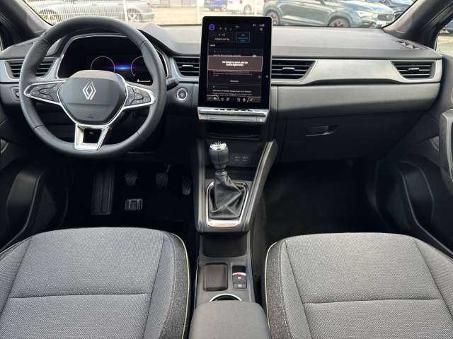 Fahrzeugbild eines Renault Captur