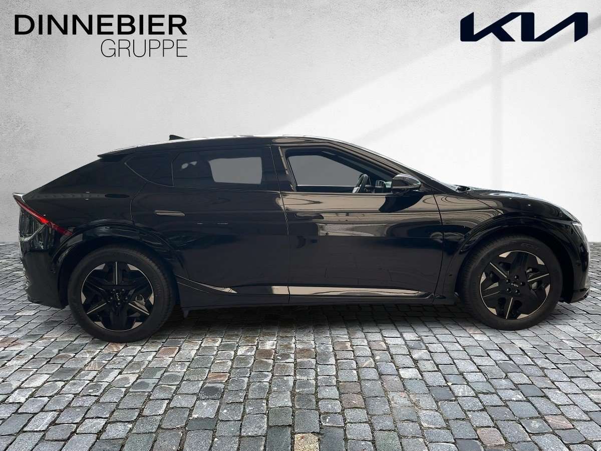 Fahrzeugbild eines Kia EV6
