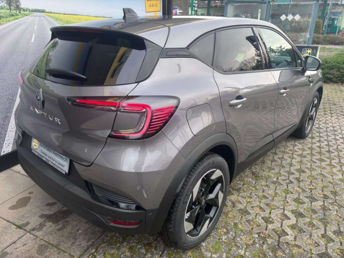 Fahrzeugbild eines Renault Captur