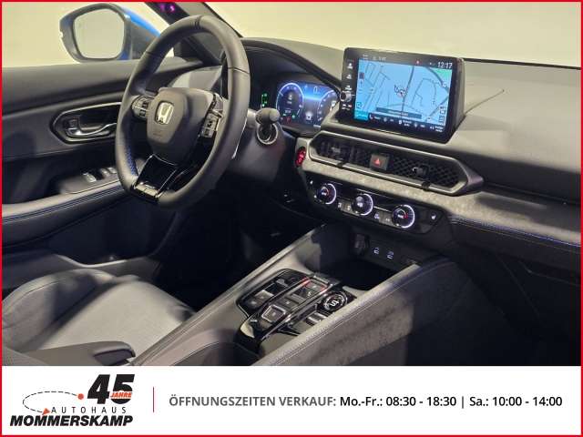 Fahrzeugbild eines Honda Prelude