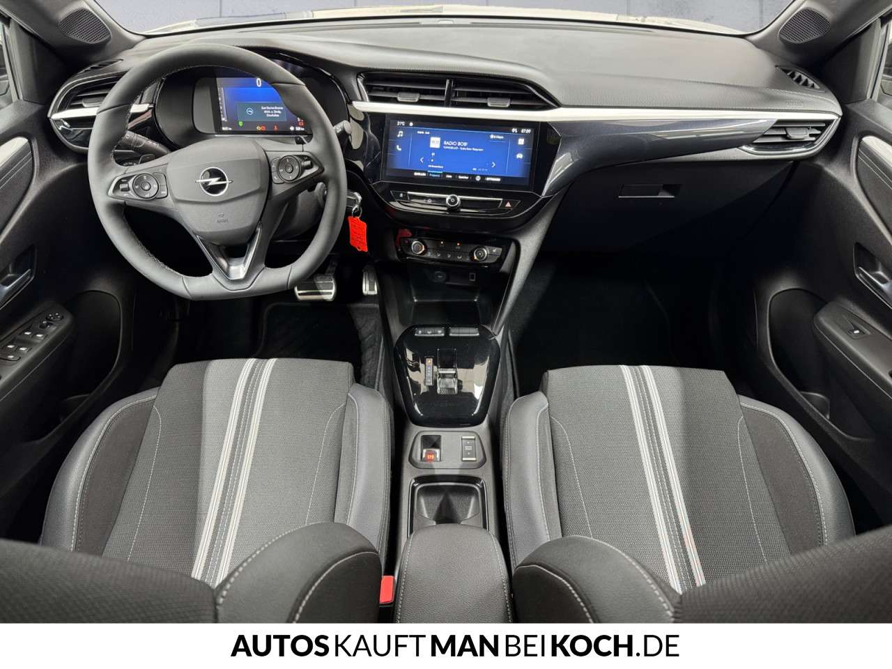 Fahrzeugbild eines Opel Corsa