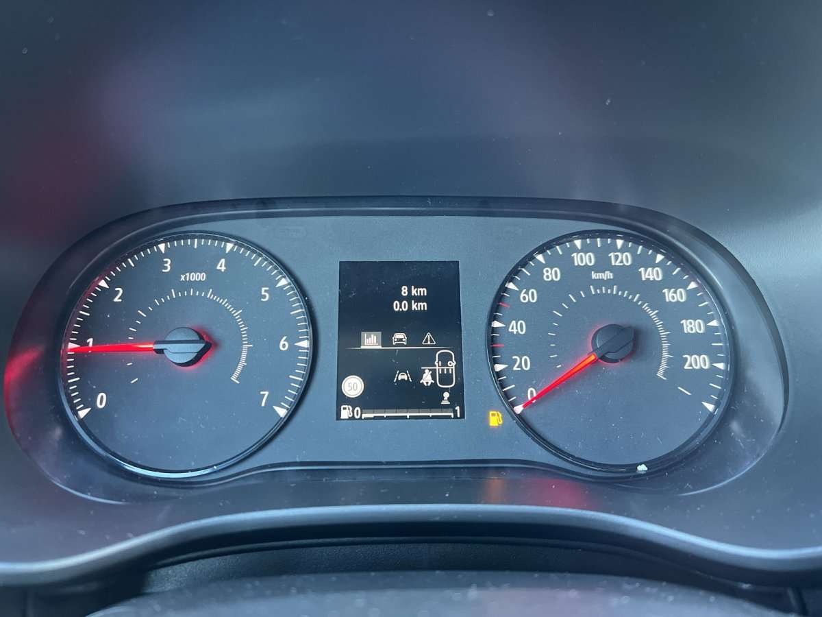 Fahrzeugbild eines Dacia Sandero