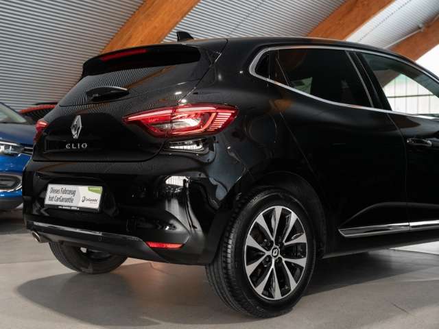 Fahrzeugbild eines Renault Clio