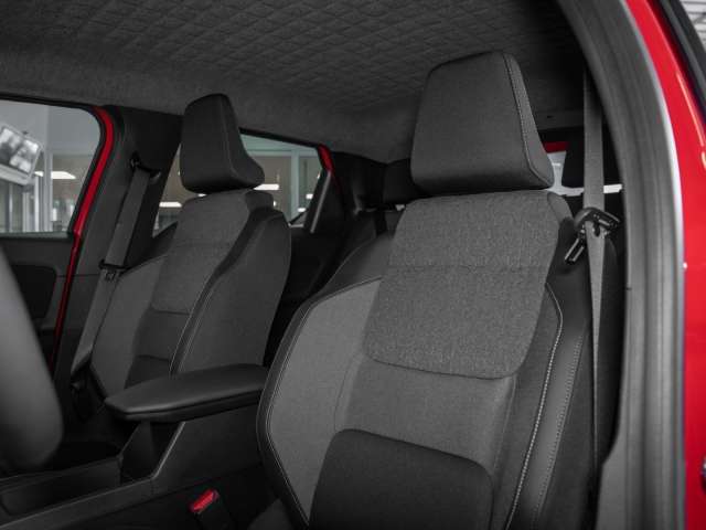 Fahrzeugbild eines Nissan Micra