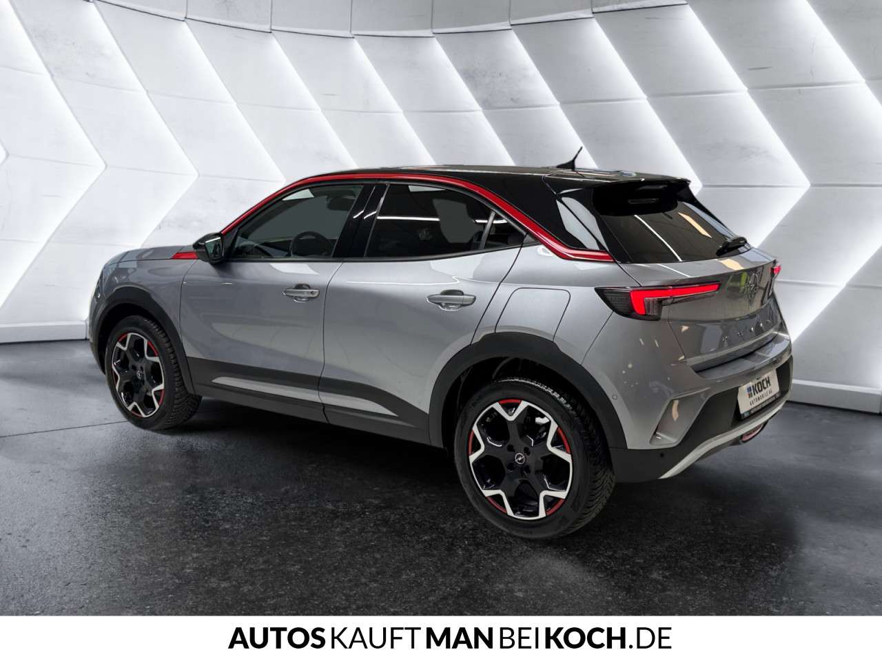 Fahrzeugbild eines Opel Mokka