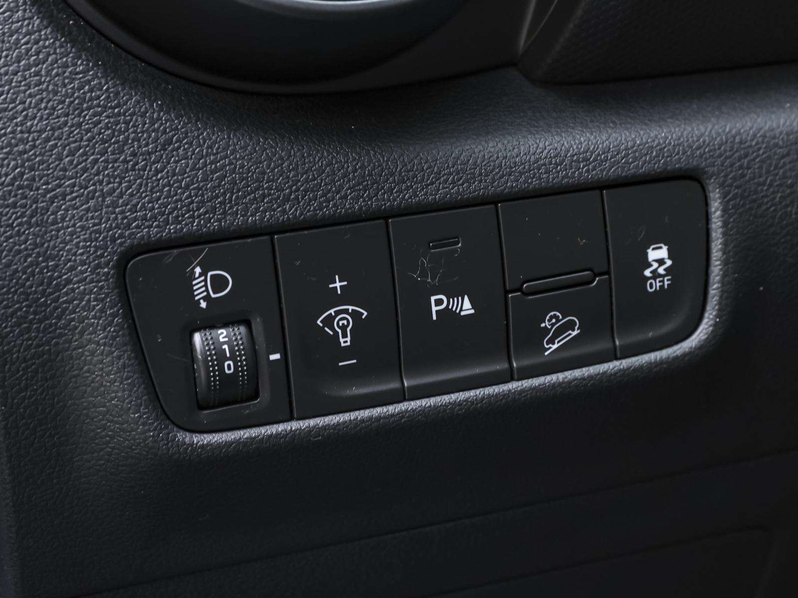 Fahrzeugbild eines Hyundai Kona