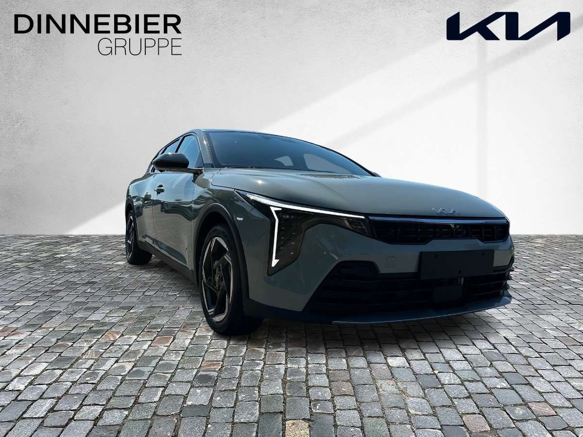 Fahrzeugbild eines Kia K4