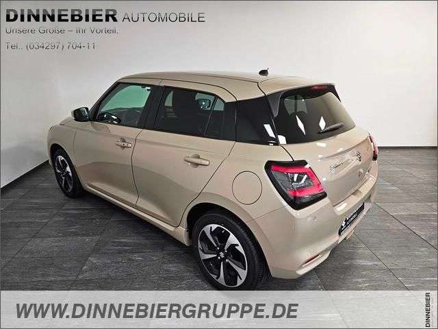 Fahrzeugbild eines Suzuki Swift