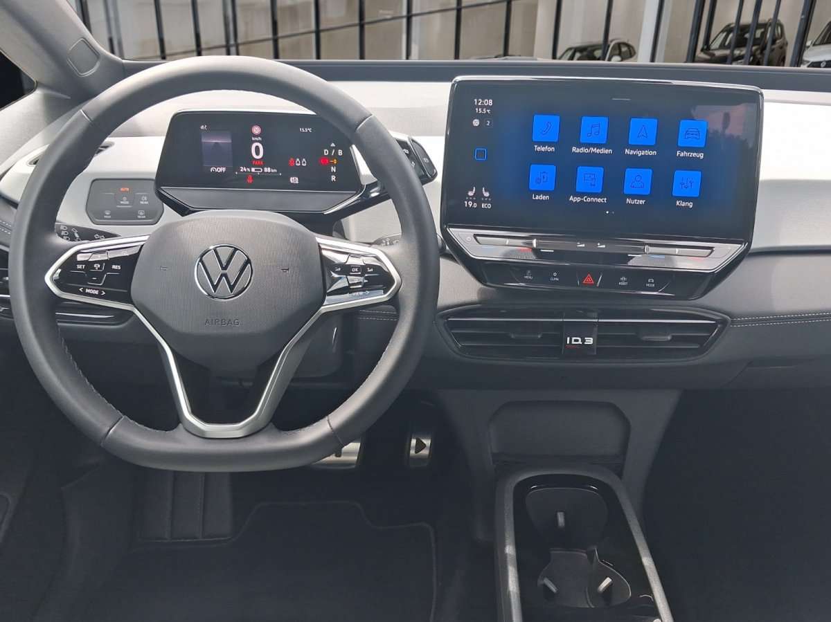 Fahrzeugbild eines Volkswagen ID.3