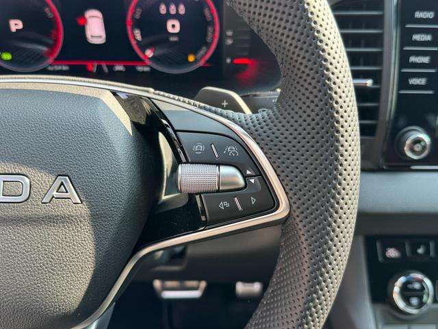 Fahrzeugbild eines Skoda Karoq