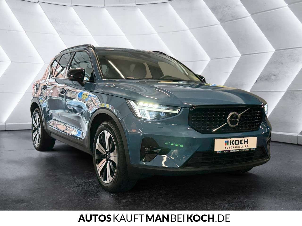 Fahrzeugbild eines Volvo XC40