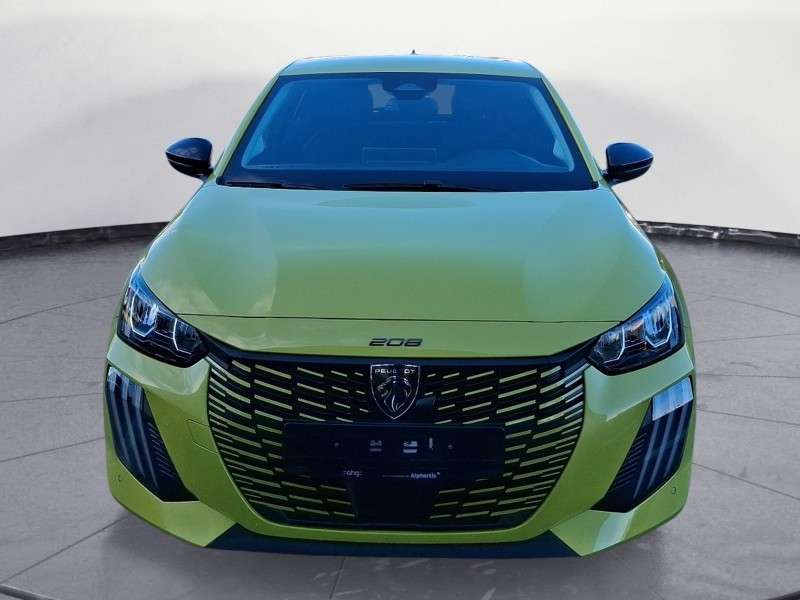 Fahrzeugbild eines Peugeot 208