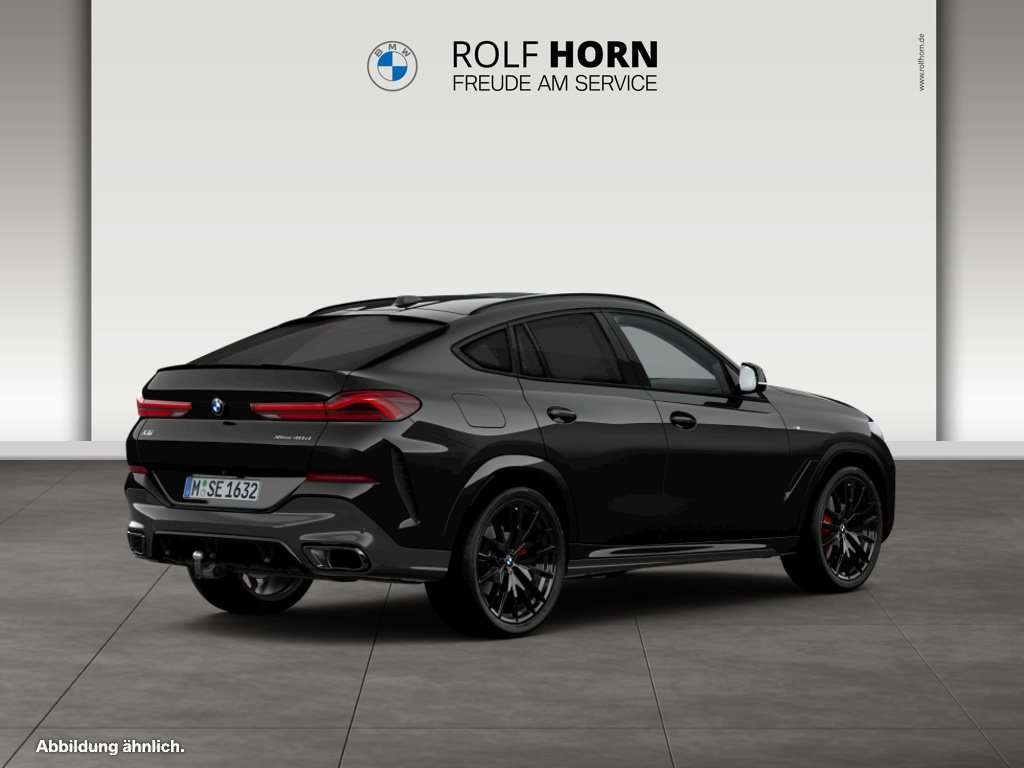 Fahrzeugbild eines BMW X6