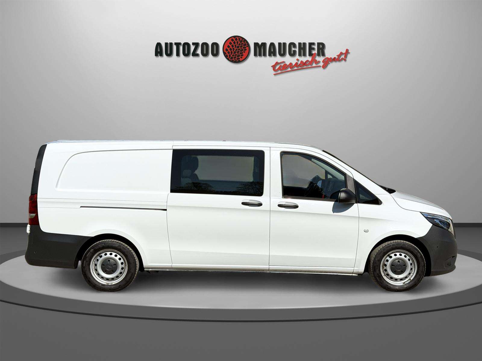 Fahrzeugbild eines Mercedes-Benz Vito