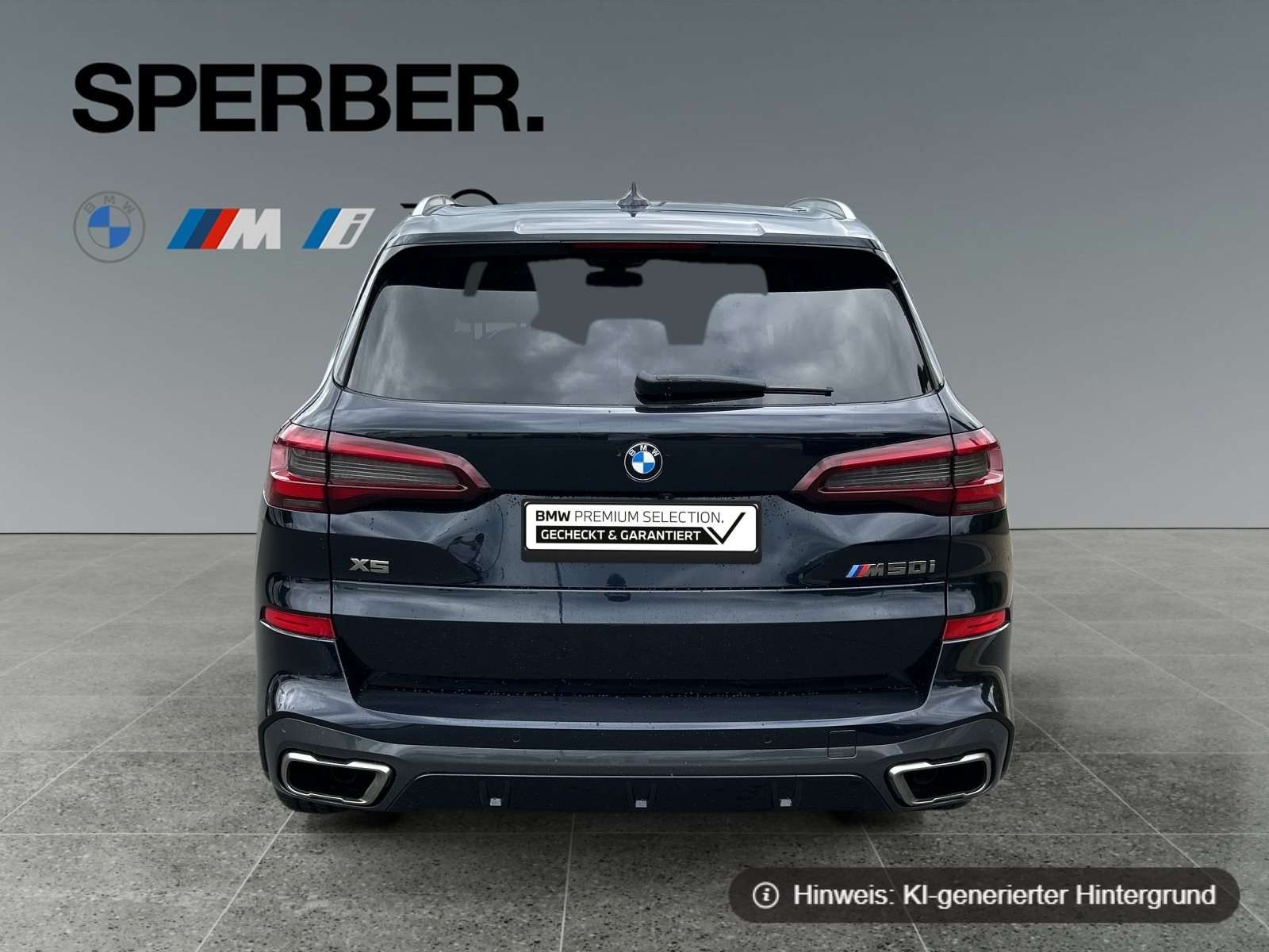 Fahrzeugbild eines BMW X5