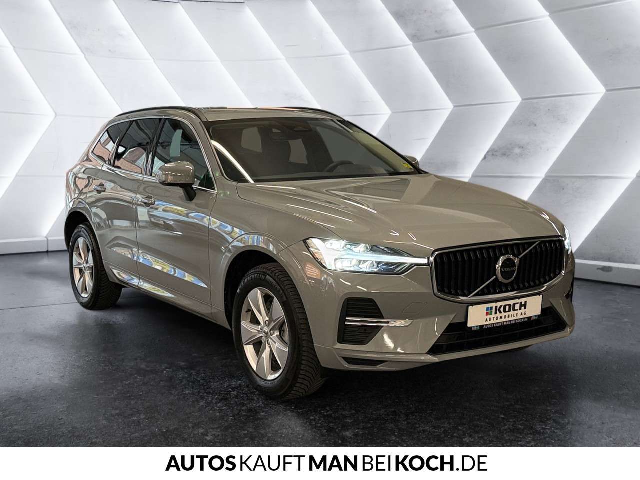 Fahrzeugbild eines Volvo XC60