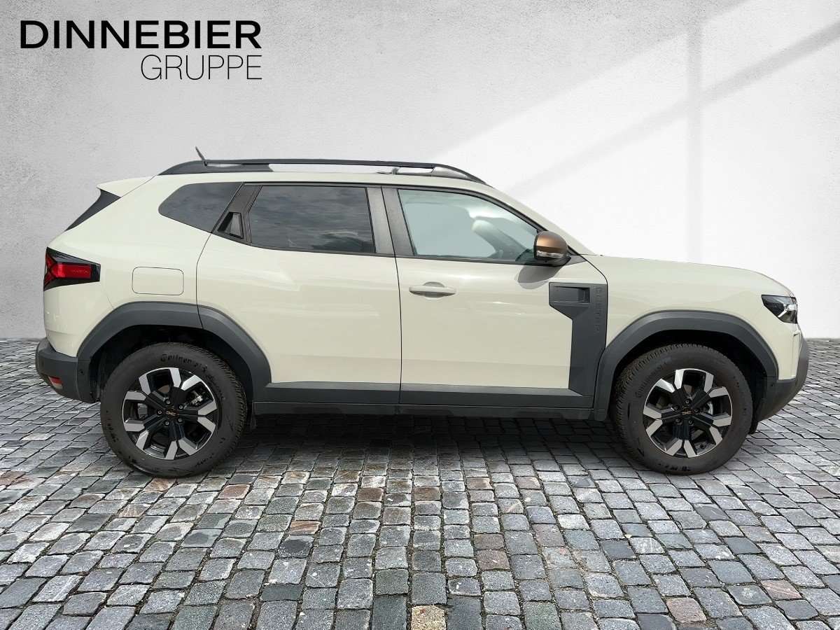 Fahrzeugbild eines Dacia Duster