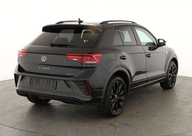 Fahrzeugbild eines Volkswagen T-Roc