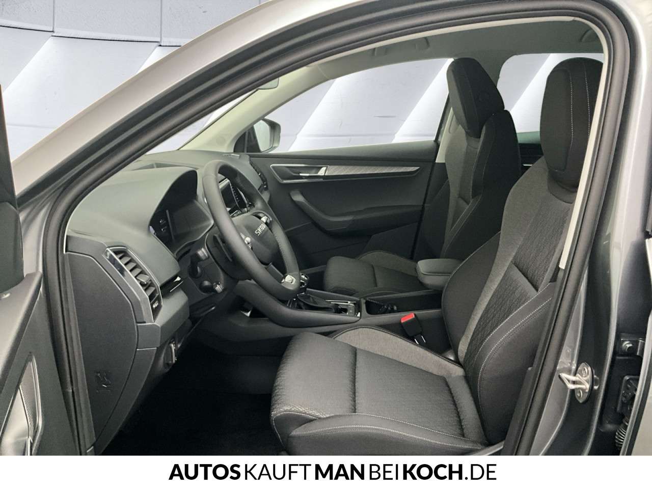 Fahrzeugbild eines Skoda Karoq