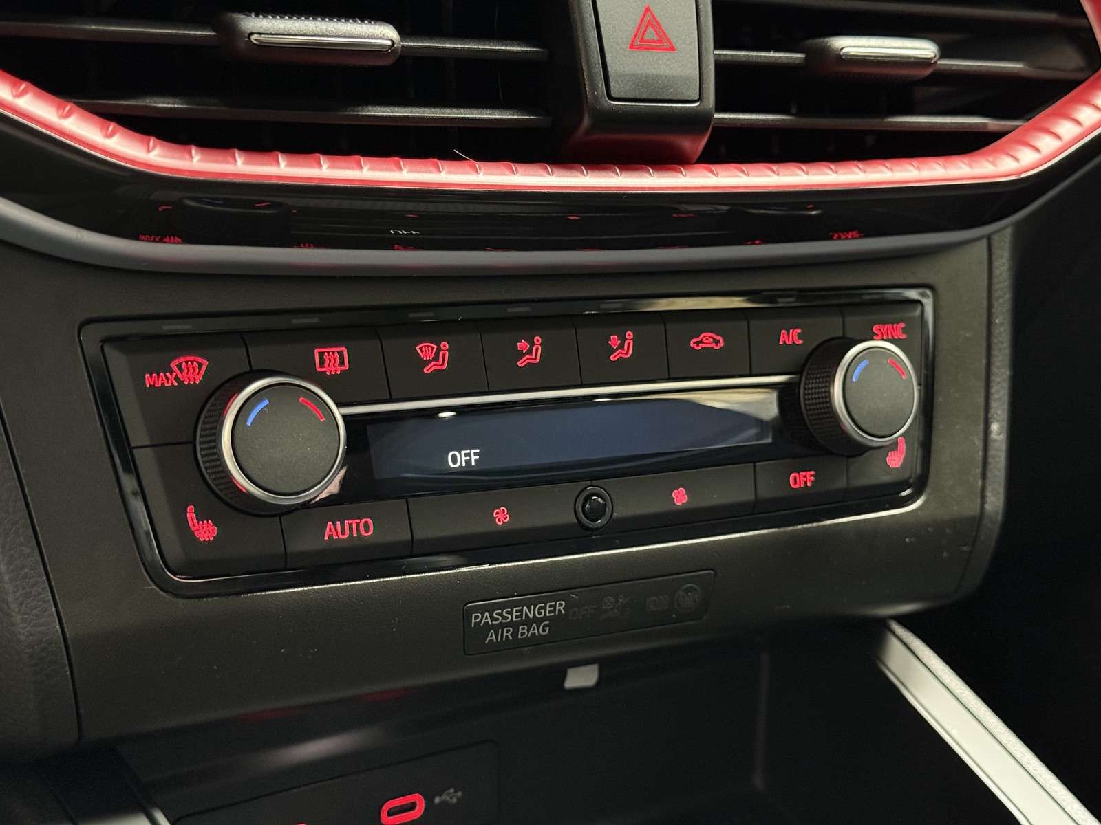 Fahrzeugbild eines SEAT Ibiza