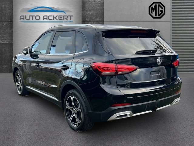 Fahrzeugbild eines MG ZS