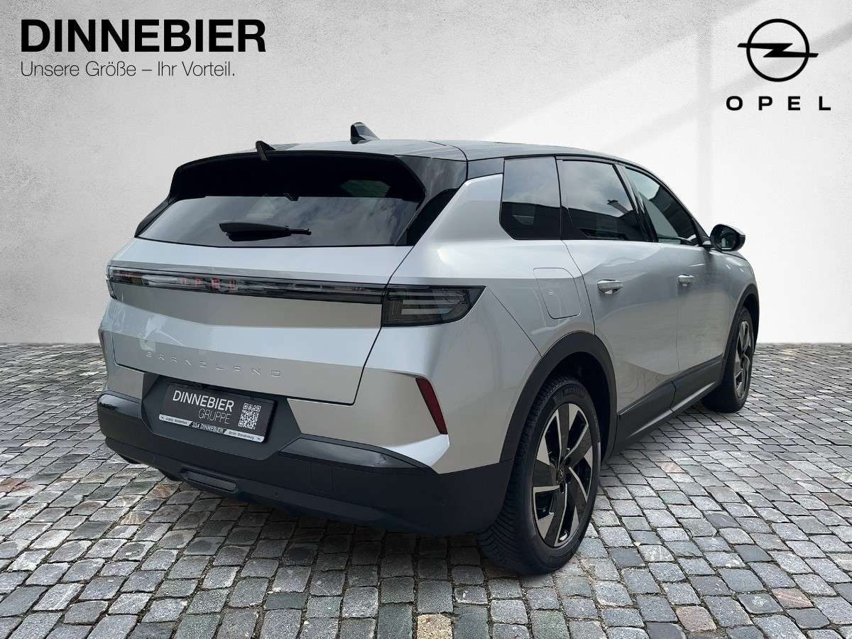 Fahrzeugbild eines Opel Grandland X